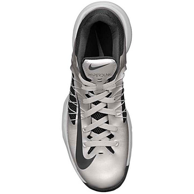 Nike Hyperdunk Low “Strata Grey” (001/Strata Grey/Midnight Fog)