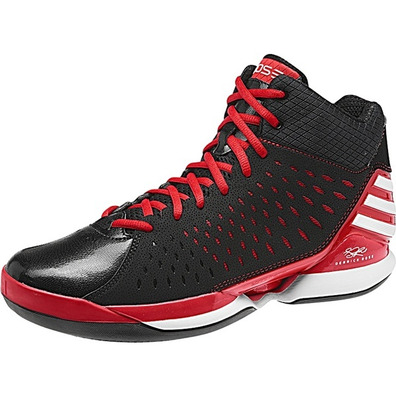 Adidas Derrick Rose 773 Light (black/red)