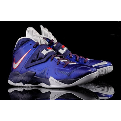 Lebron Zoom Soldier VII "Deep Blue" (400/navy/Style)