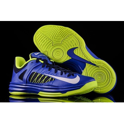 Nike Hyperdunk Low "Volt" (402/royal/volt)