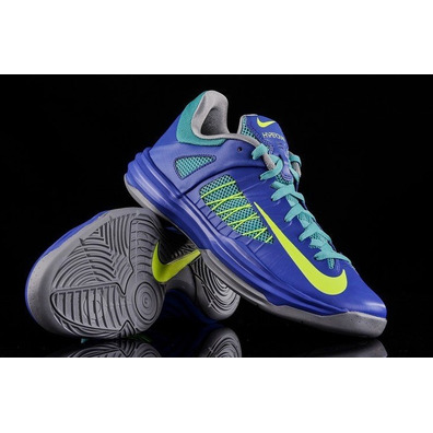 Nike Hyperdunk Low "Beach" (501/royal/turquesa/lima)