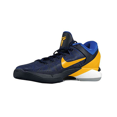 Zoom Kobe VII System "Royal Game" (404/obsidian/royal/yellow)