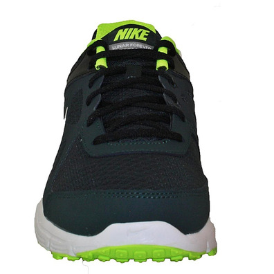 Nike Lunar Forever Running (preto limão)