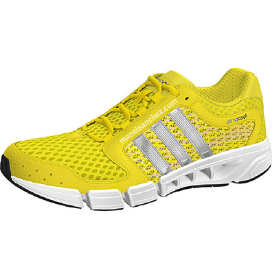 Adidas ClimaCool Solution 2.0 Men´s (amarelo/prata)