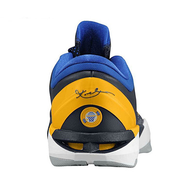 Zoom Kobe VII System "Royal Game" (404/obsidian/royal/yellow)