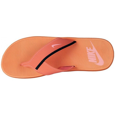 Nike Celso Solarsoft Thong (861/laranja/preto)