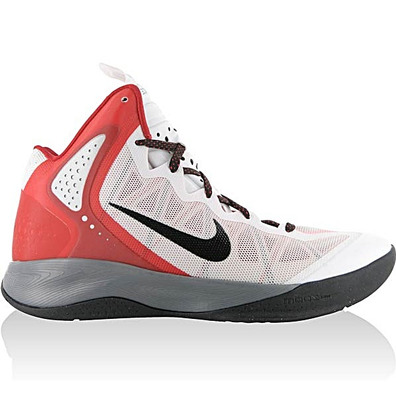 Nike Zoom Hyperenforcer (102/branco/rojo/negro/gris)