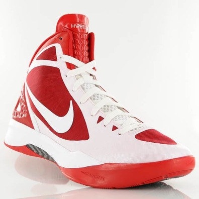 Nike Zoom Hyperdunk 2011 (104/white/sport red)