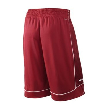 Lebron Short Half Print (611/red)