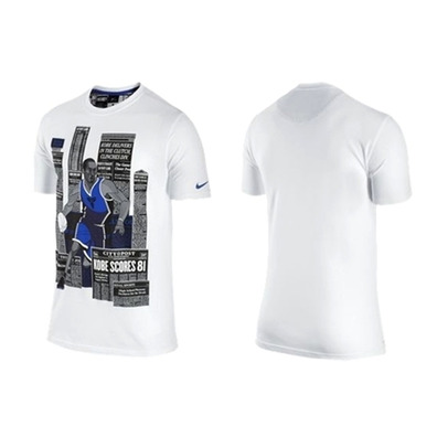 Kobe Dri-FIT Darko Men's T-Shirt (100/white/blue)