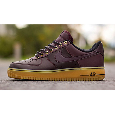 Air Force 1 Low "Boot" (621/burgundy)