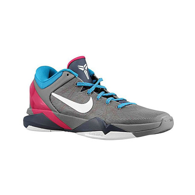 Zoom Kobe VII System "Fireberry" (004/gris/branco/azul/fireberr)