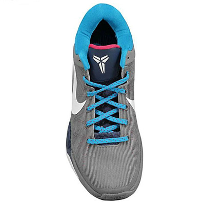 Zoom Kobe VII System "Fireberry" (004/gris/branco/azul/fireberr)