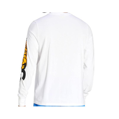 Puma 4TH Quarter LS Tee "White"