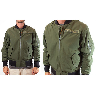 Kobe Bomber MA-1 "Green" (331/military green)