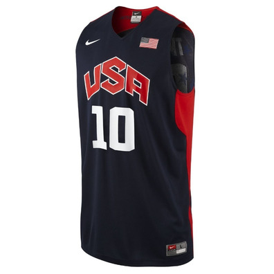 Bryant Replica Nike "USA" (451/navy/vermelho/branco)