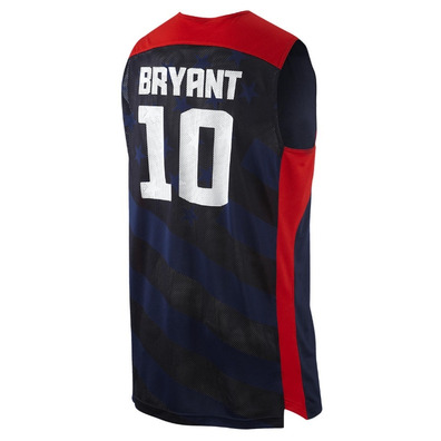 Bryant Replica Nike "USA" (451/navy/vermelho/branco)