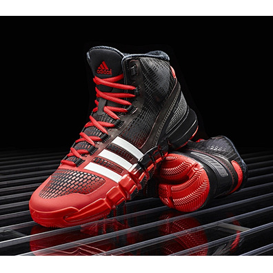 Adidas Adipure Crazyquick "Ibaka" (black/red/white)