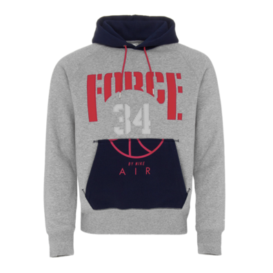 BB Force 34 Hoody (069/grey/dkobs)