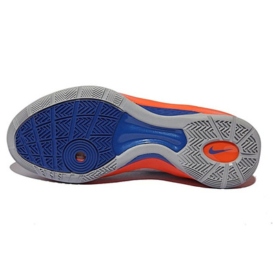 Nike Zoom Hyperdunk 2011 Low "Knicks" (103/white/blue/orange)