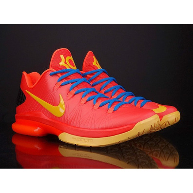 KD V Elite "Orange Team" (800/orange/yellow/royal/black)