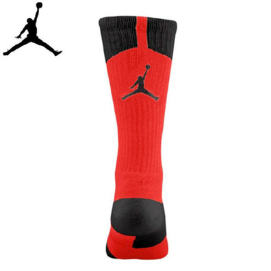 Air Jordan Dri-Fit Crew (665/infrared23/negro)