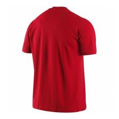 Lebron The Witness Pride Tee (611/red)