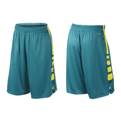 Nike Short Elite Stripe (309/esmeralda/amarillo)