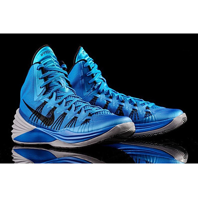 Nike Hyperdunk 2013 "Blue" (401/azul/negro/gris)