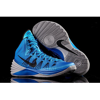 Nike Hyperdunk 2013 "Blue" (401/azul/negro/gris)