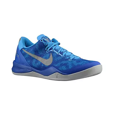 Kobe 8 System "Blue Glow" (400/blue glow/strata grey)