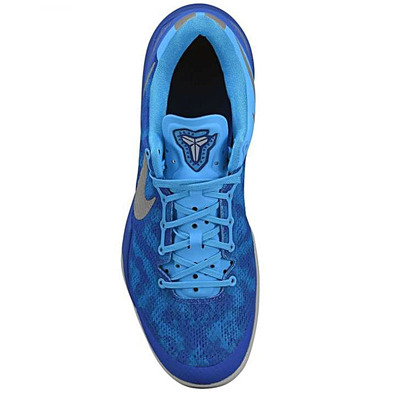 Kobe 8 System "Blue Glow" (400/blue glow/strata grey)