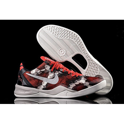 Kobe 8 System " Red Boa" (601/red/black/white)