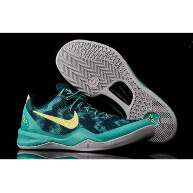 Kobe 8 System+ "Supernatural" (373/dark atomic teal/atomic teal)