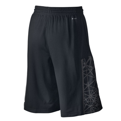 KD 6 Scorer Short (010/negro/antracita)