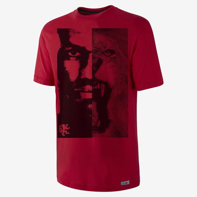 Camisa Lebron Fashion (657/rojo)