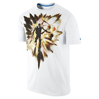 KD Speed Tee (100/blanco)