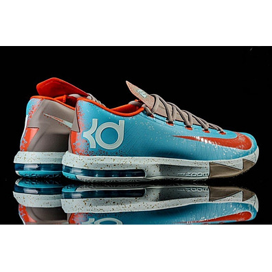 KD VI "Maryland Blue Crab" (400/azul/naranja/gris/kaki)