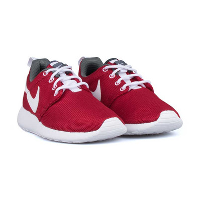 Nike Roshe One (GS) Niñ@ "Gym Red" (603/gym red/blanco/dark grey)