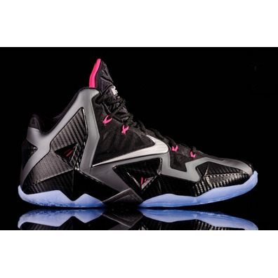 Lebron XI "Miami Nights" (003/negro/metalic)