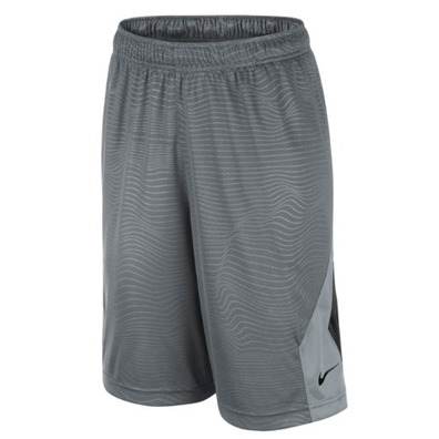 KD Essential Short Niñ@ (065/cool grey/negro)