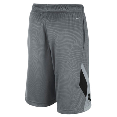 KD Essential Short Niñ@ (065/cool grey/negro)