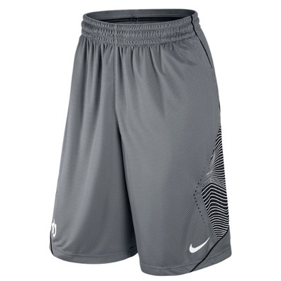 KD Chaser Short "Grey" (065/gris/negro/blanco)