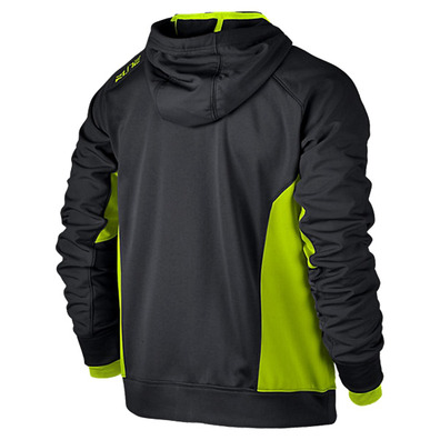 Nike Hero Outdoor Tech Full-Zip (060/antracita/volt)