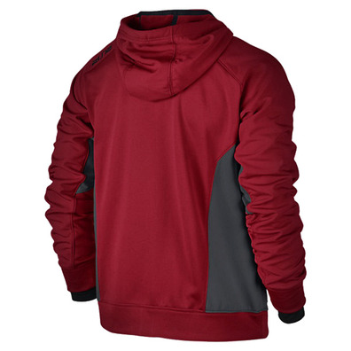 Nike Hero Outdoor Tech Full-Zip (687/rojo/antracita/negro)