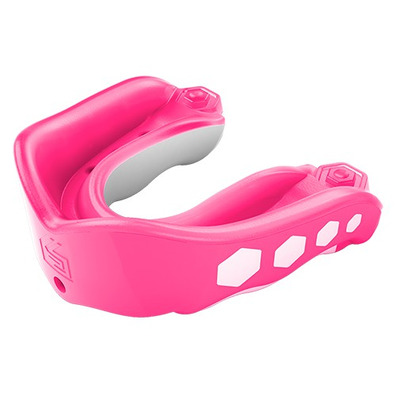 Mouthguard Gel Max Flavor Fusion Bubble Gum (pink/white)