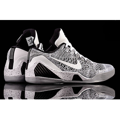 Kobe 9 Elite Low "Beethoven" (101/white/grey/black)