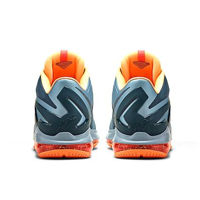 Air Max Lebron XI Low "Magneta" (002/gris/naranja)