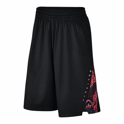 Kobe Hyper Elite Power Short (010/negro/lava/bronce)