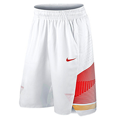 Short Basket Nike Logo Spain Authentic (100/white)